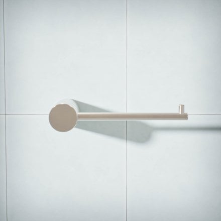 Alta Fluted Wall Mounted Toilet Roll Holder