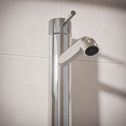 Alta Single Lever Tall Basin Tap