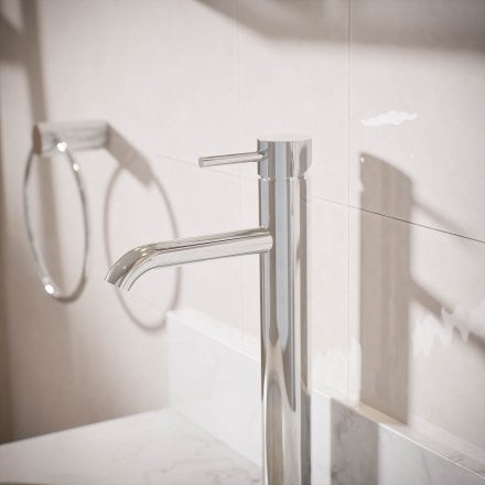 Alta Single Lever Tall Basin Tap