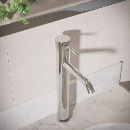 Alta Single Lever Tall Basin Tap