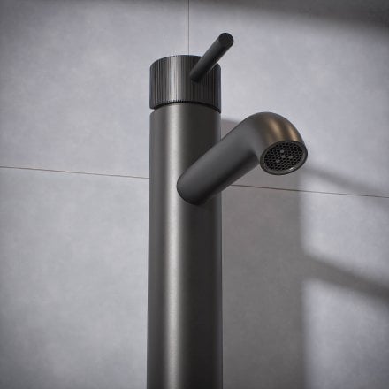 Alta Single Lever Tall Basin Tap