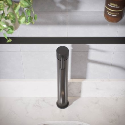 Alta Single Lever Tall Basin Tap