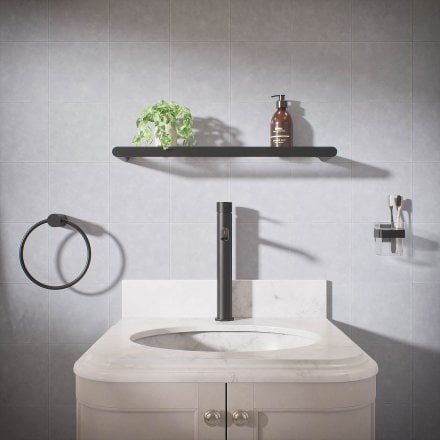 Alta Single Lever Tall Basin Tap