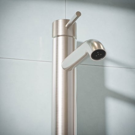 Alta Single Lever Tall Basin Tap