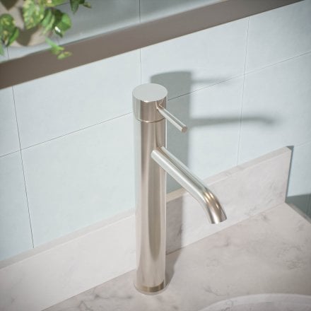 Alta Single Lever Tall Basin Tap