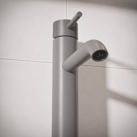 Alta Single Lever Tall Basin Tap