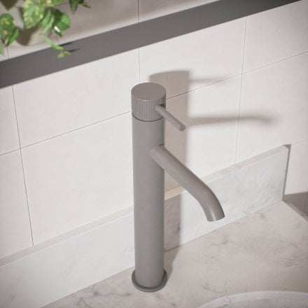 Alta Single Lever Tall Basin Tap