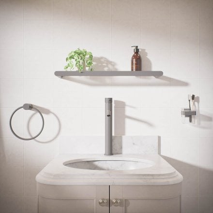 Alta Single Lever Tall Basin Tap