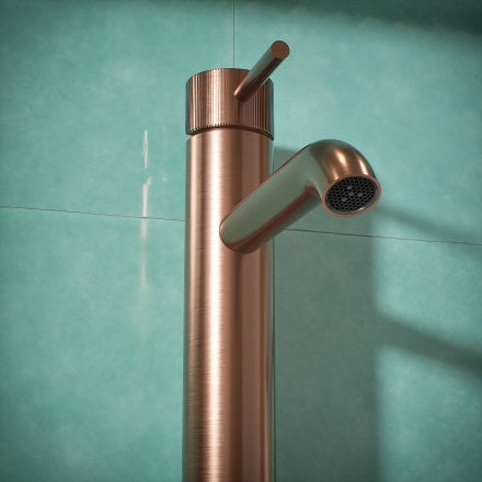 Alta Single Lever Tall Basin Tap
