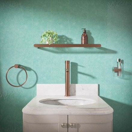 Alta Single Lever Tall Basin Tap