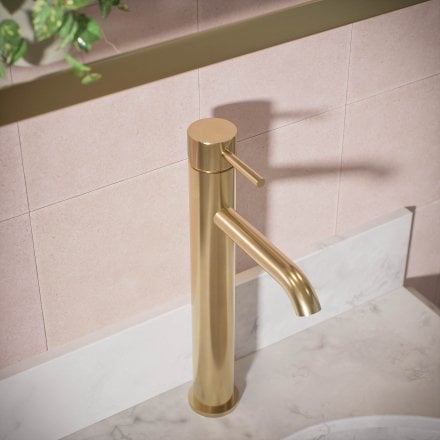 Alta Single Lever Tall Basin Tap