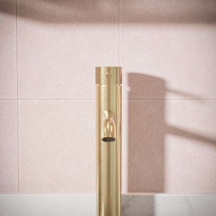 Alta Single Lever Tall Basin Tap