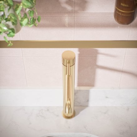 Alta Single Lever Tall Basin Tap