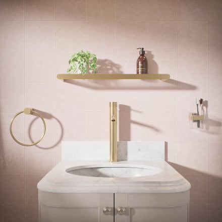 Alta Single Lever Tall Basin Tap