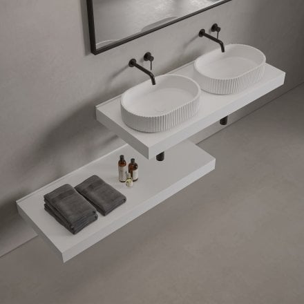 Chloe II Countertop Basin 480mm