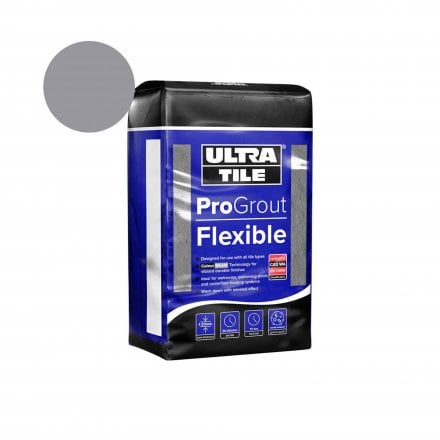 Instarmac | Ultra ProGrout Flexible Grey 3kg