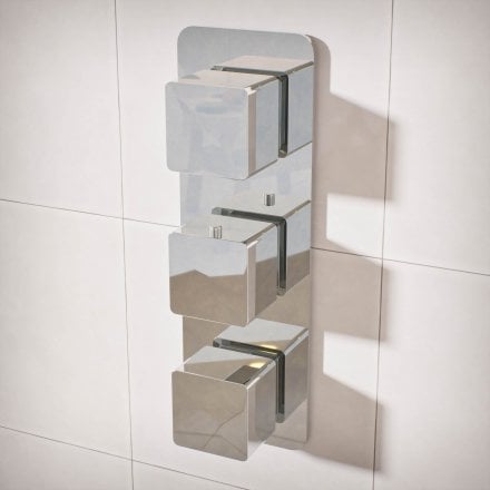 Klara Concealed 3-Way Valve
