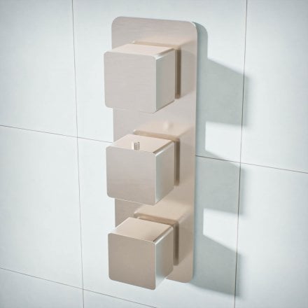 Klara Concealed 3-Way Valve