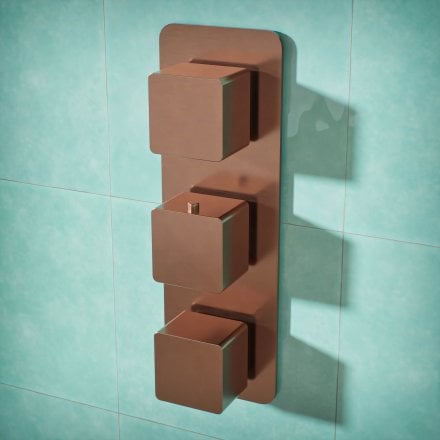 Klara Concealed 3-Way Valve