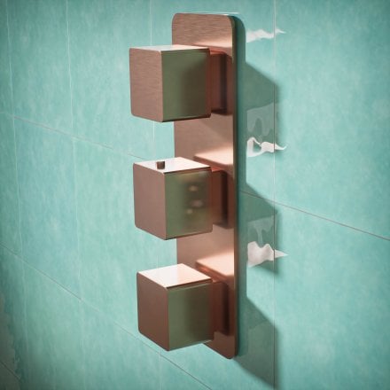 Klara Concealed 3-Way Valve