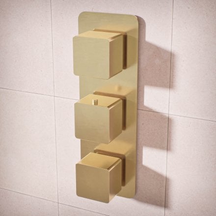 Klara Concealed 3-Way Valve