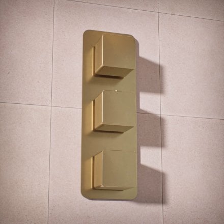 Klara Concealed 3-Way Valve