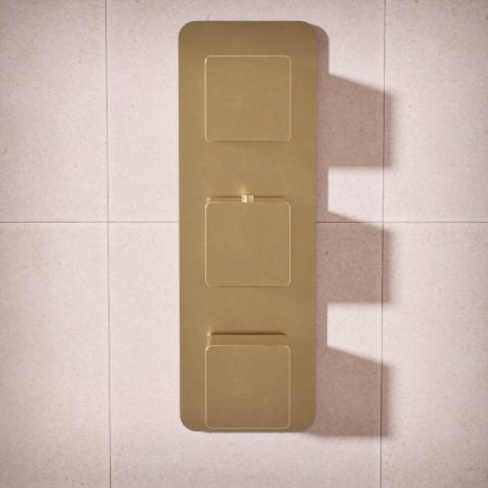 Klara Concealed 3-Way Valve
