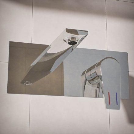 Klara Concealed Basin Tap