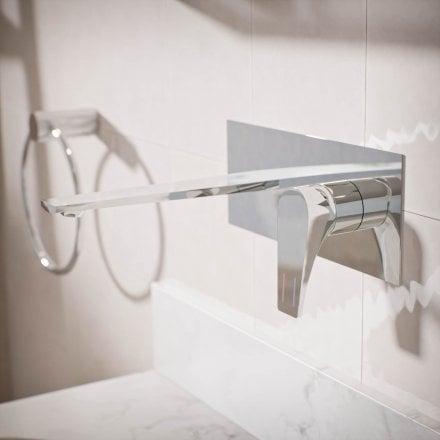 Klara Concealed Basin Tap