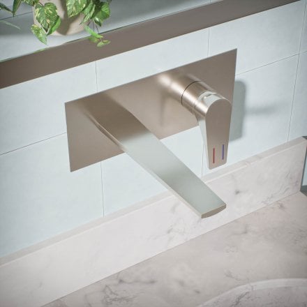Klara Concealed Basin Tap