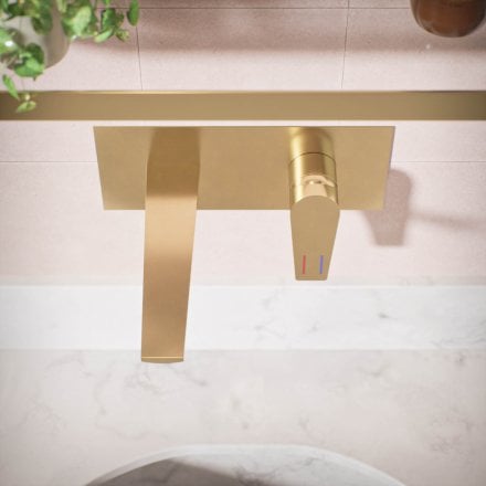 Klara Concealed Basin Tap