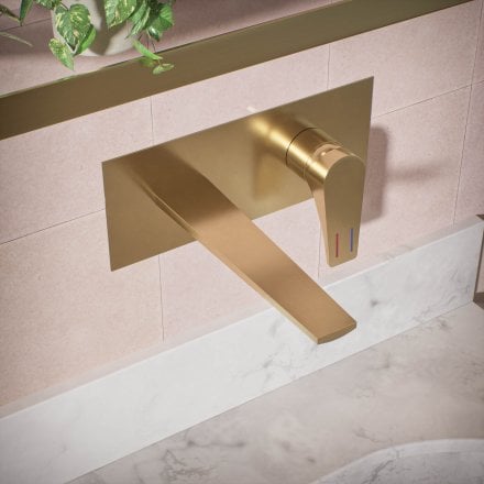 Klara Concealed Basin Tap