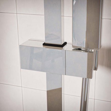 Klara Cool Touch 2-Way Thermostatic Shower Mixer Set