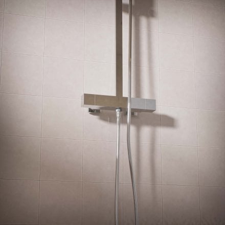 Klara Cool Touch 2-Way Thermostatic Shower Mixer Set