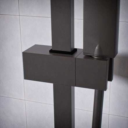 Klara Cool Touch 2-Way Thermostatic Shower Mixer Set