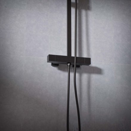 Klara Cool Touch 2-Way Thermostatic Shower Mixer Set