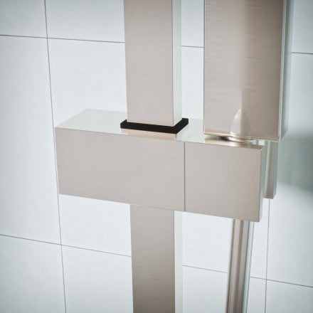 Klara Cool Touch 2-Way Thermostatic Shower Mixer Set