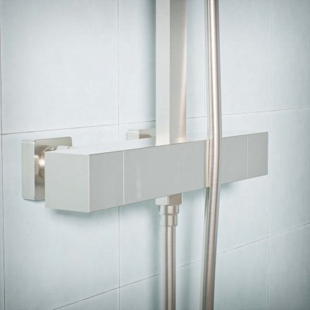 Klara Cool Touch 2-Way Thermostatic Shower Mixer Set