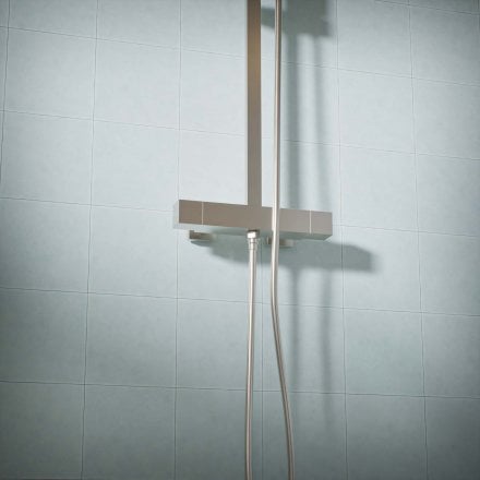 Klara Cool Touch 2-Way Thermostatic Shower Mixer Set