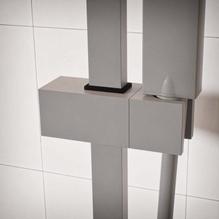 Klara Cool Touch 2-Way Thermostatic Shower Mixer Set