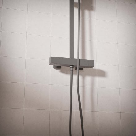 Klara Cool Touch 2-Way Thermostatic Shower Mixer Set