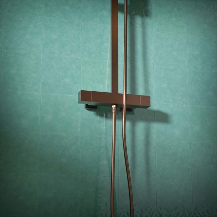 Klara Cool Touch 2-Way Thermostatic Shower Mixer Set