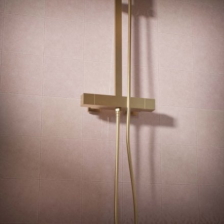 Klara Cool Touch 2-Way Thermostatic Shower Mixer Set