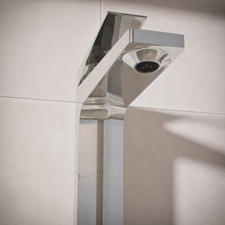 Klara Single Lever Tall Basin Tap