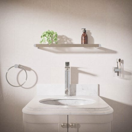 Klara Single Lever Tall Basin Tap