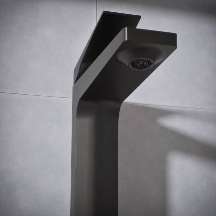 Klara Single Lever Tall Basin Tap