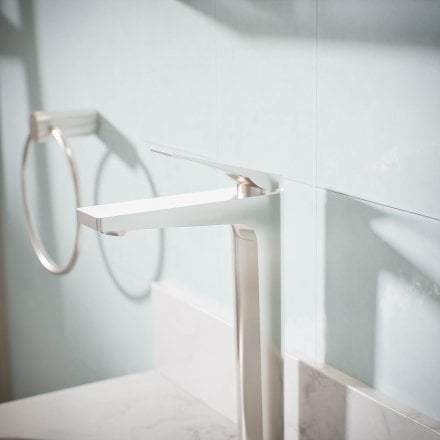 Klara Single Lever Tall Basin Tap