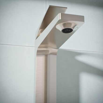Klara Single Lever Tall Basin Tap