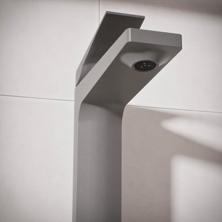 Klara Single Lever Tall Basin Tap