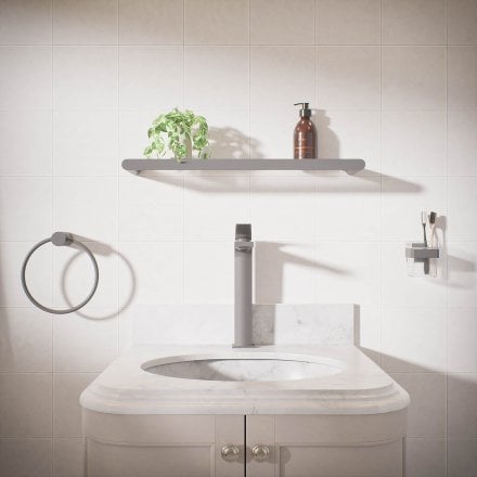 Klara Single Lever Tall Basin Tap
